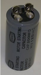 Delta Tool Part 1346527 CAPACITOR (200 UF 1346527